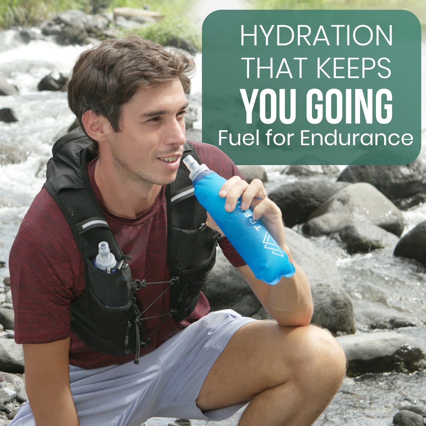 Trekkrs Elite Soft Flasks