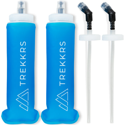 Trekkrs Elite Soft Flasks